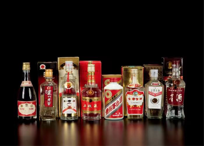 潮安茅台酒回收