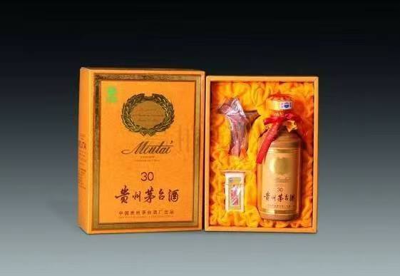 潮安年份酒回收